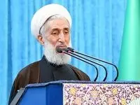 آیت الله کاظم صدیقی استعفا داد؟