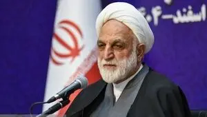 پیام تبریک اژه‌ای به دبیر جدید شورای عالی امنیت ملی