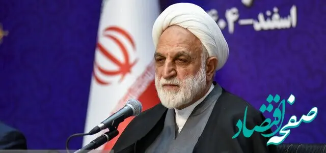 هشدار جدی اژه ای به همه عناصری که در سودای تهدید امنیت مردم هستند