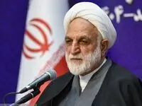 اژه‌ای: دشمنان باید غرامت جنگی بپردازند | دشمن باید گریبانش را گرفت و مجازاتش کرد + ویدئو