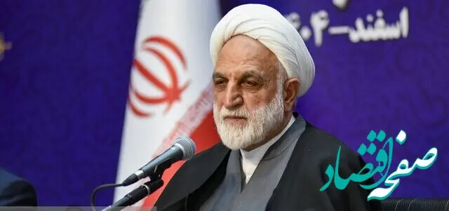 هشدار جدی اژه ای به همه عناصری که در سودای تهدید امنیت مردم هستند