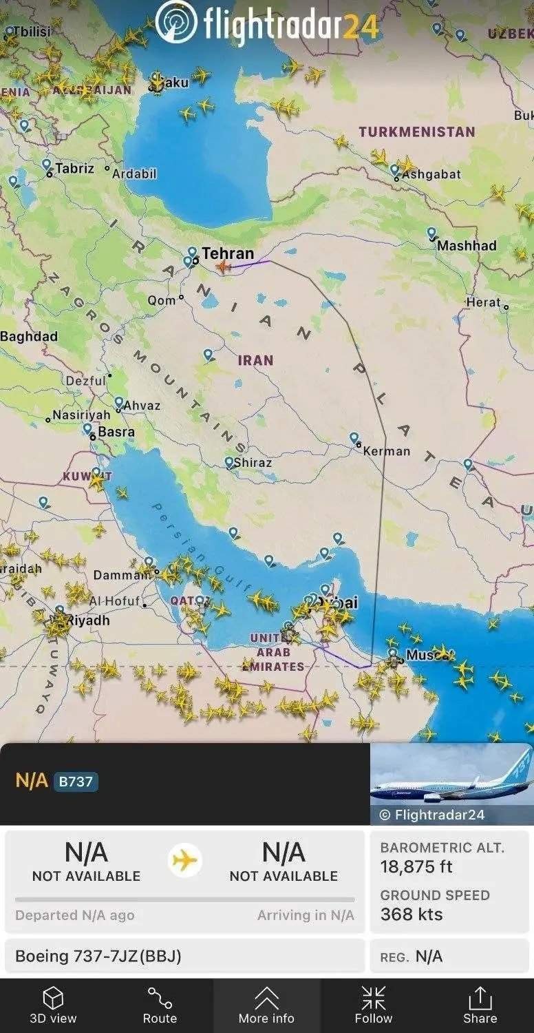 نخستین محموله ۳ میلیارد دلاری وارد تهران شده است