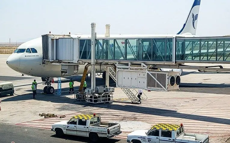 چند فرودگاه ایران بازگشایی شد؟ | وضعیت پروازها در فرودگاه امام و مهرآباد 