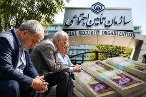 نحوه واریز معوقات حقوق فروردین و اردیبهشت ماه بازنشستگان تامین اجتماعی مشخص شد