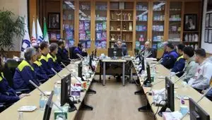 تجلیل پاکسان از کارکنان منتخب| تقدیر از قلب تپنده تولید