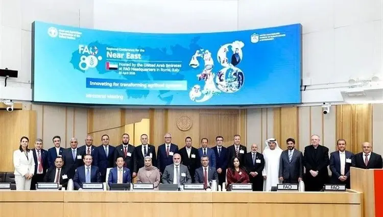 افشای آتشین نماینده ایران در فائو: همان کشورهای عربی که خاک خود را برای قتل‌عام دانش آموزان میناب در اختیار بیگانگان گذاشتند، حالا نان را هم سیاسی می‌کنند