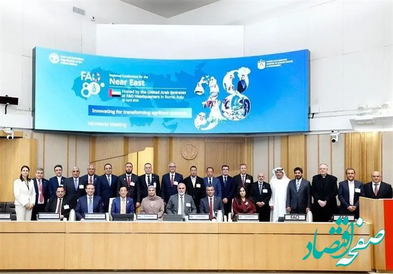 افشای آتشین نماینده ایران در فائو: همان کشورهای عربی که خاک خود را برای قتل‌عام دانش آموزان میناب در اختیار بیگانگان گذاشتند، حالا نان را هم سیاسی می‌کنند