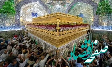 علت انفجار در حرم حضرت علی (ع) چه بود؟