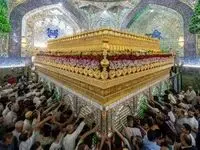 علت انفجار در حرم حضرت علی (ع) چه بود؟