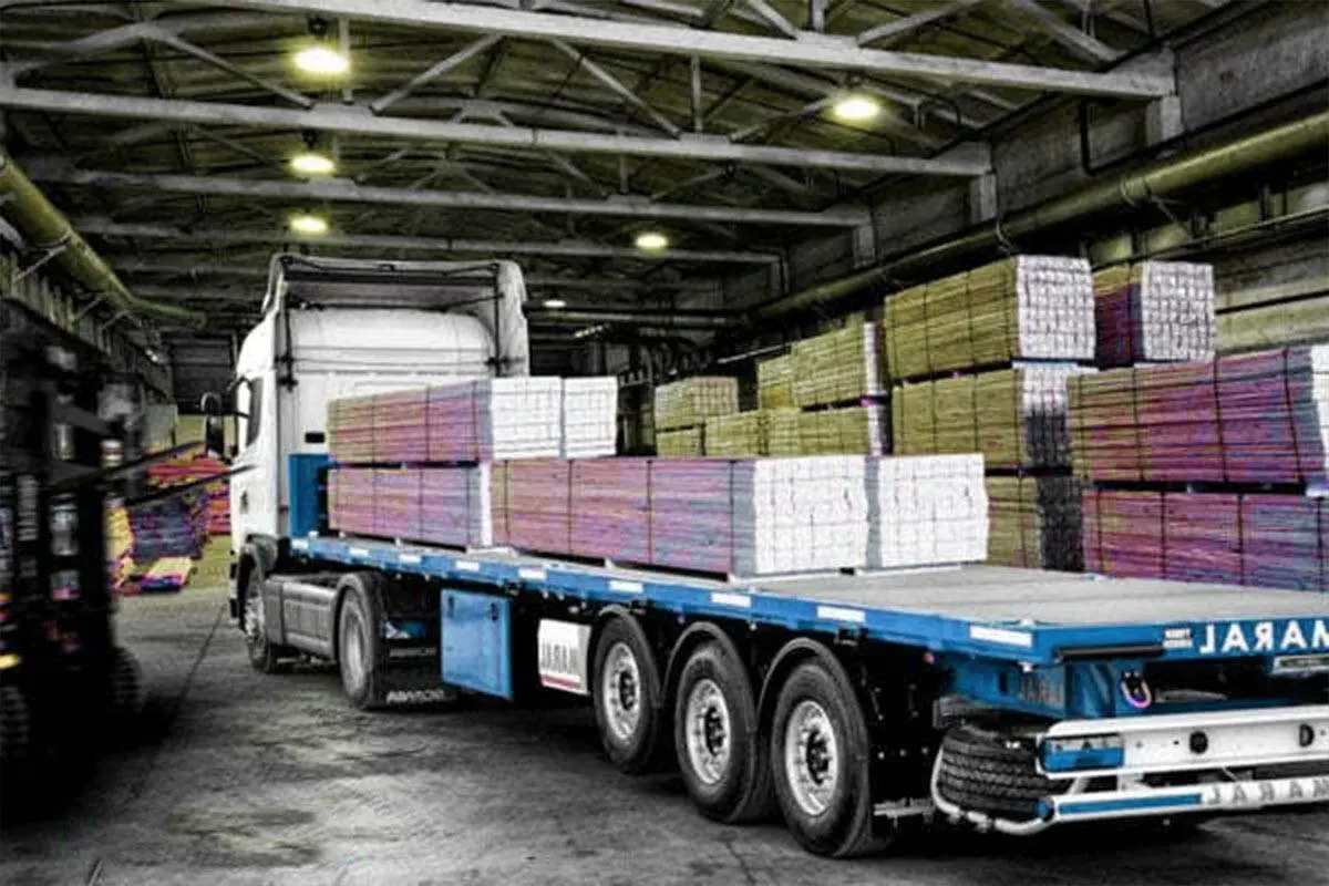 تعرفه باربری بین شهری تبریز