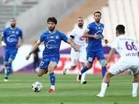 تصویر تغییر چهره بانمک ستاره استقلال حسابی خبرساز شد! 