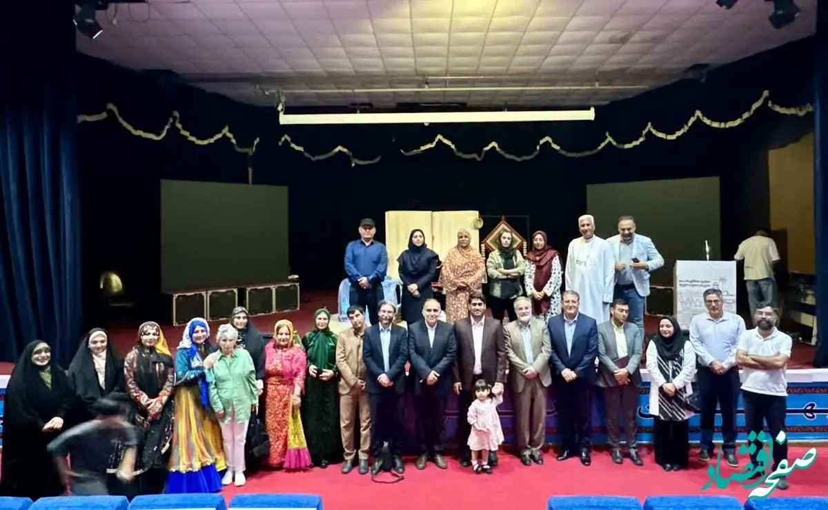 روایت مادرانه، موتور محرک توسعه فرهنگی و اقتصادی جزیره جهانی قشم