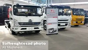 گزارش تصویری نمایشگاه تخصصی ایران زیر ساخت ۱۴۰۴