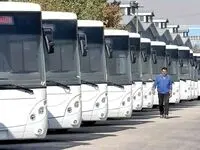 پای اتوبوس‌های خارجی امسالم به اربعین باز شد؛ناوگان داخلی کفاف نمی‌دهد