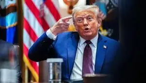 ترامپ در پی شکست از ایران چین را تهدید کرد! 