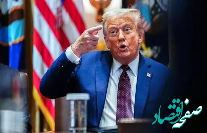 ترامپ در پی شکست از ایران چین را تهدید کرد! 