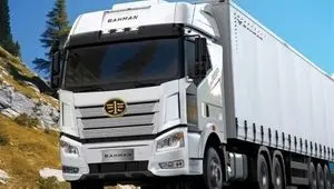 زمان نخستین عرضه کامیون در بورس مشخص شد