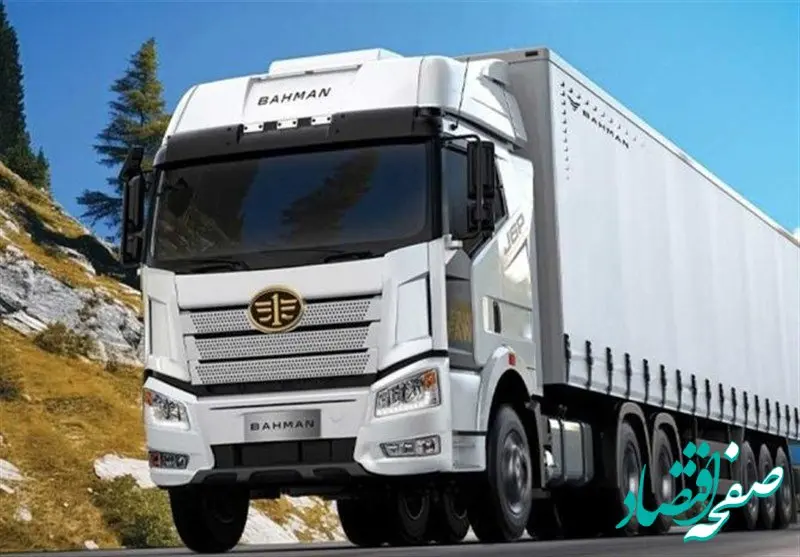 زمان نخستین عرضه کامیون در بورس مشخص شد