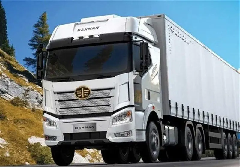 زمان نخستین عرضه کامیون در بورس مشخص شد