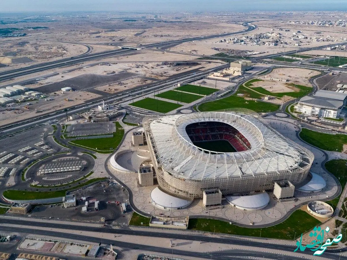 دیدار استقلال و الریان در کدام استادیوم برگزار می‌شود؟