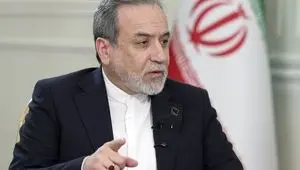 عراقچی: مذاکره با آمریکا دیگر در کار نیست