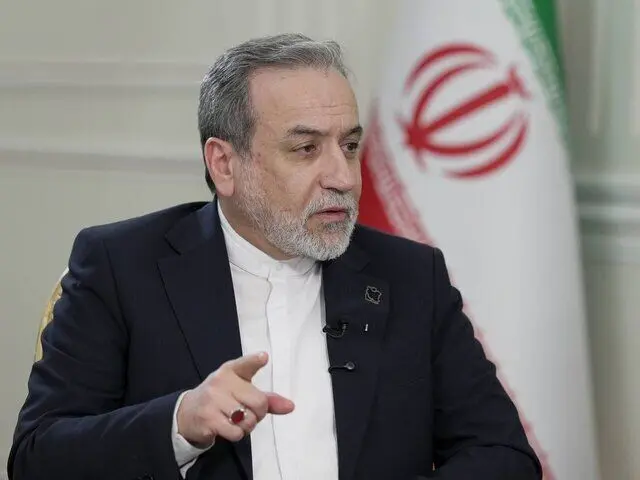 عراقچی: مذاکره با آمریکا دیگر در کار نیست
