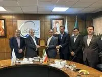 تبریک مدیرعامل بانک تجارت به هلدینگ خلیج‌فارس در پی کسب رتبه ۱۲ رده‌بندی جهانی ICIS