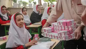 خبر مهم برای خانواده‌ها؛ شیر توزیع نشد، گزارش دهید!