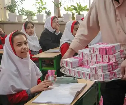 خبر مهم برای خانواده‌ها؛ شیر توزیع نشد، گزارش دهید!