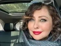 تیپ آزاد نفیسه روشن در تابستان حسابی خبرساز شد + عکس