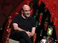 این تصویر مهران غفوریان و باجناقش در کربلا حسابی غوغا به پا کرد
