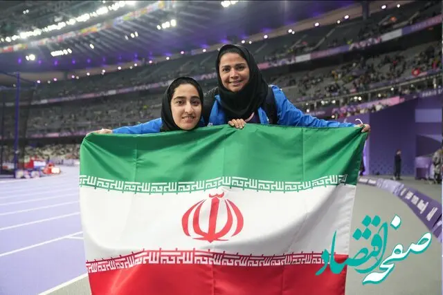 پرستو حبیبی که مدال برنزش در پارالمپیک تبدیل به نقره شد، کیست؟ 