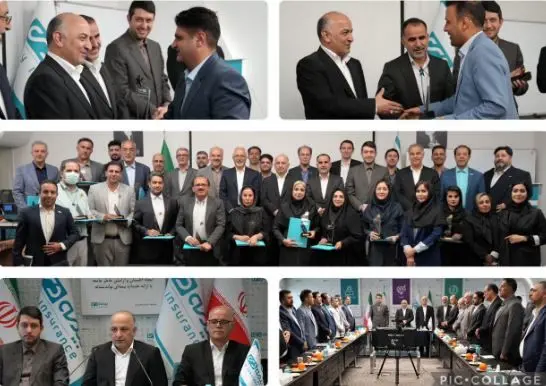 بیمه دی در آستانه رکوردهای جدید/نمایندگان، نیروی محرکه تحول در بیمه