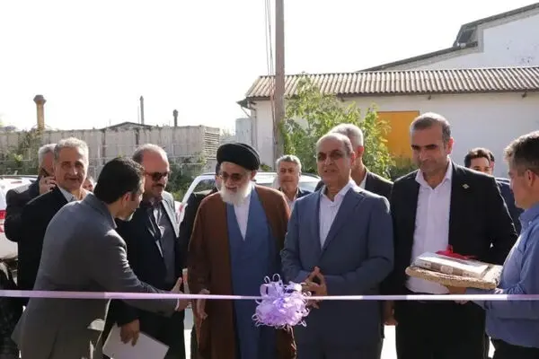 افتتاح طرح‌های تولیدی و زیرساختی با سرمایه گذاری ۲ هزار میلیارد تومانی در منطقه آزاد انزلی