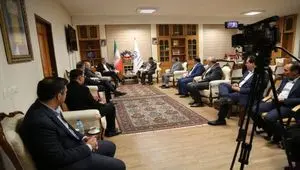بهره‌برداری از پایگاه جدید خدمات بیمه ایران در استان چهارمحال و بختیاری