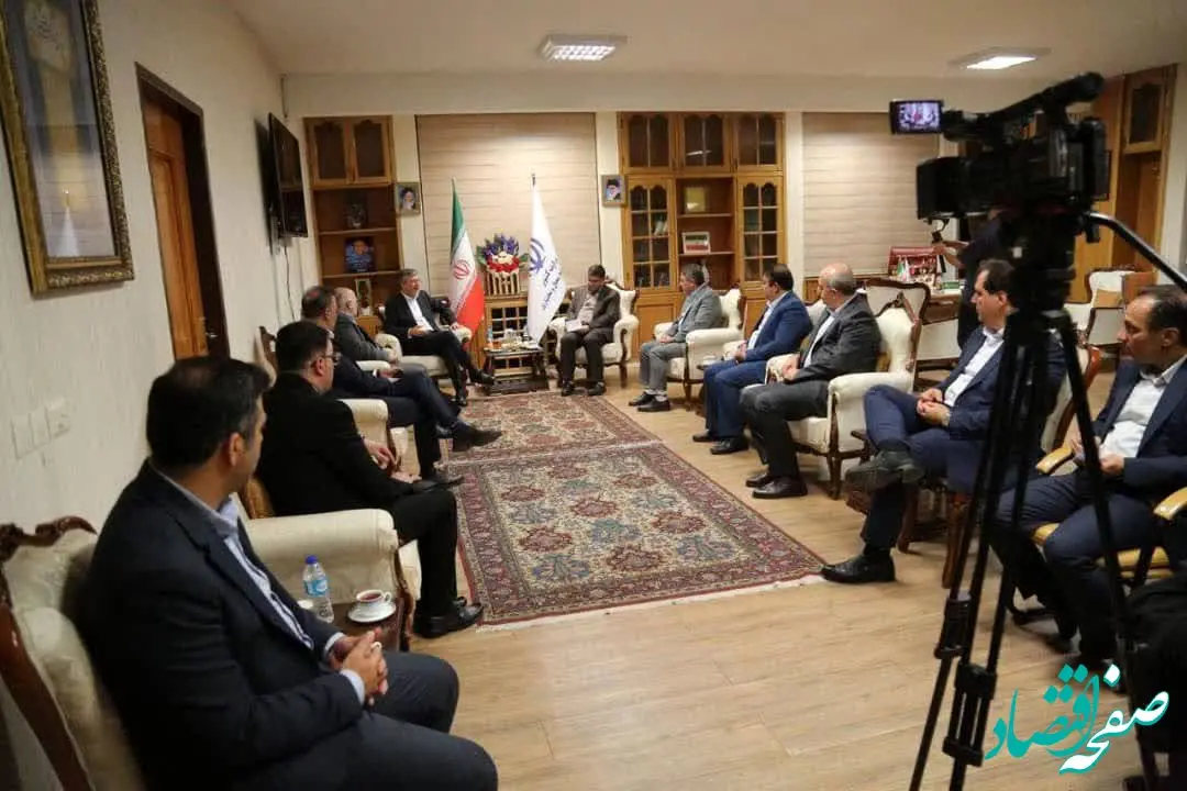 بهره‌برداری از پایگاه جدید خدمات بیمه ایران در استان چهارمحال و بختیاری