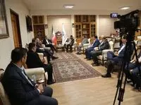 بهره‌برداری از پایگاه جدید خدمات بیمه ایران در استان چهارمحال و بختیاری