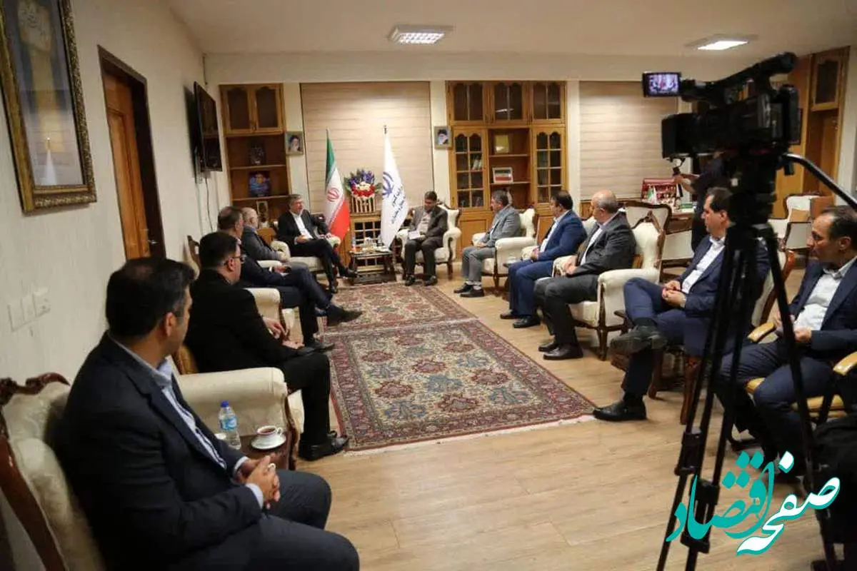 بهرهبرداری از پایگاه جدید خدمات بیمه ایران در استان چهارمحال و بختیاری