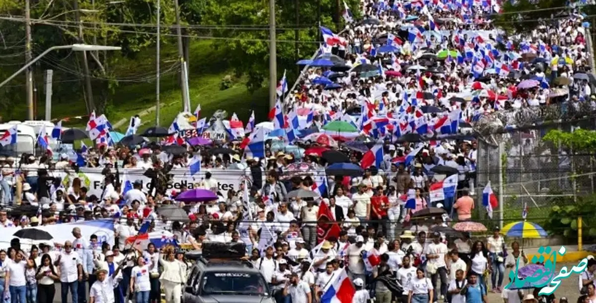طوفان اعتراض کارگران به توافق اقتصادی-نظامی با آمریکا + جزئیات