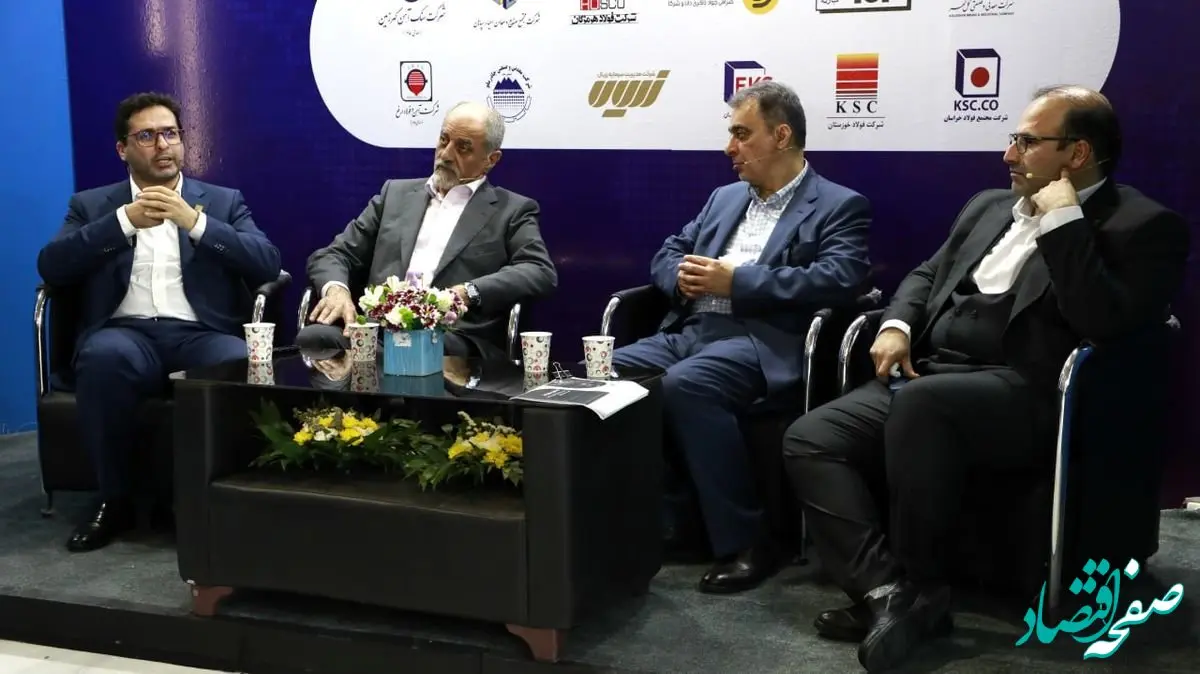 مدیرعامل شرکت فولاد هرمزگان مطرح کرد: شرکت‌های کنار دریا ضامن پایدار ماندن ارزآوری صادرات فولاد هستند