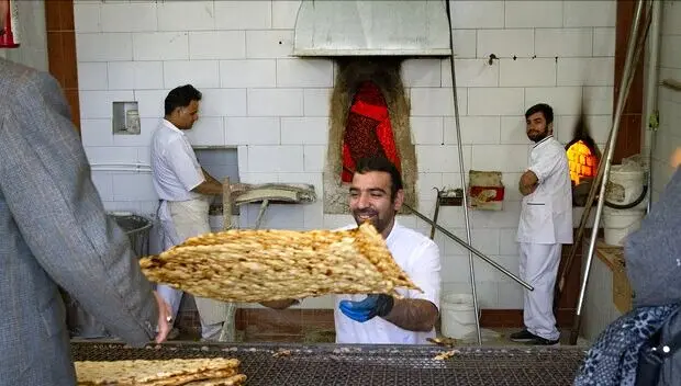 از حقوق ۵ میلیون تومانی روزانه این کارگران تا سنگک قیمت ۲۵ هزار تومانی