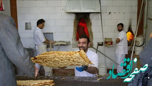 از حقوق ۵ میلیون تومانی روزانه این کارگران تا سنگک قیمت ۲۵ هزار تومانی