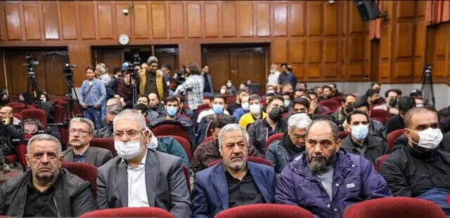 مریم فضل مشهدی متهم ردیف بیست و یکم کیست؟ | مریم فضل مشهدی چه مسئولیتی در گروهک منافقین دارد؟ / لو رفتن محل زندگی او