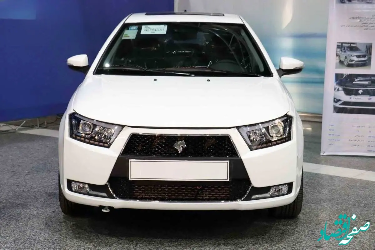 جدول قیمت محصولات ایران خودرو امروز دوشنبه ۱۳ مرداد ۱۴۰۴ / این دو مدل گران شدند