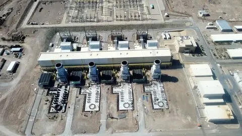 نیروگاه سمنان؛ ستون ماندگاری فولاد در مسیر رقابت جهانی