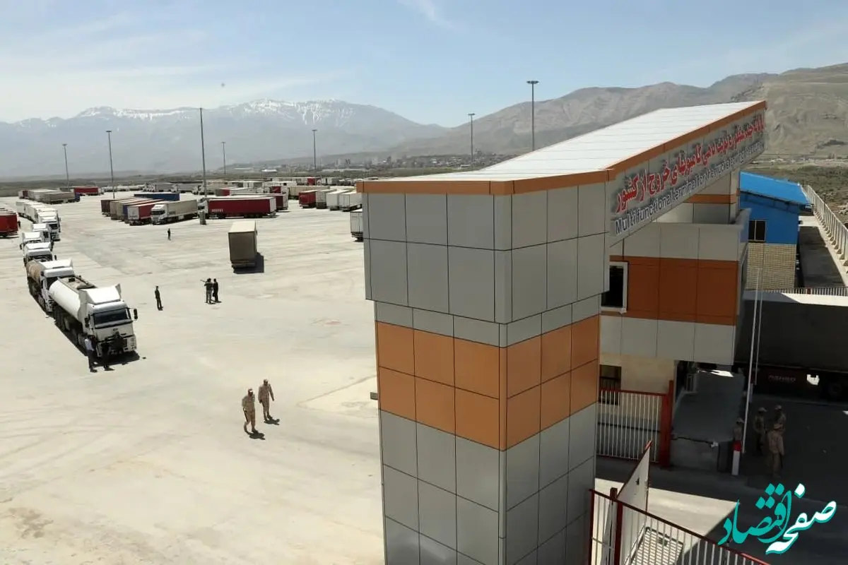 ساماندهی سردرب گمرک بازرگان؛ آغاز پروژه‌ای برای ارتقای شأن ورودی اصلی کشور