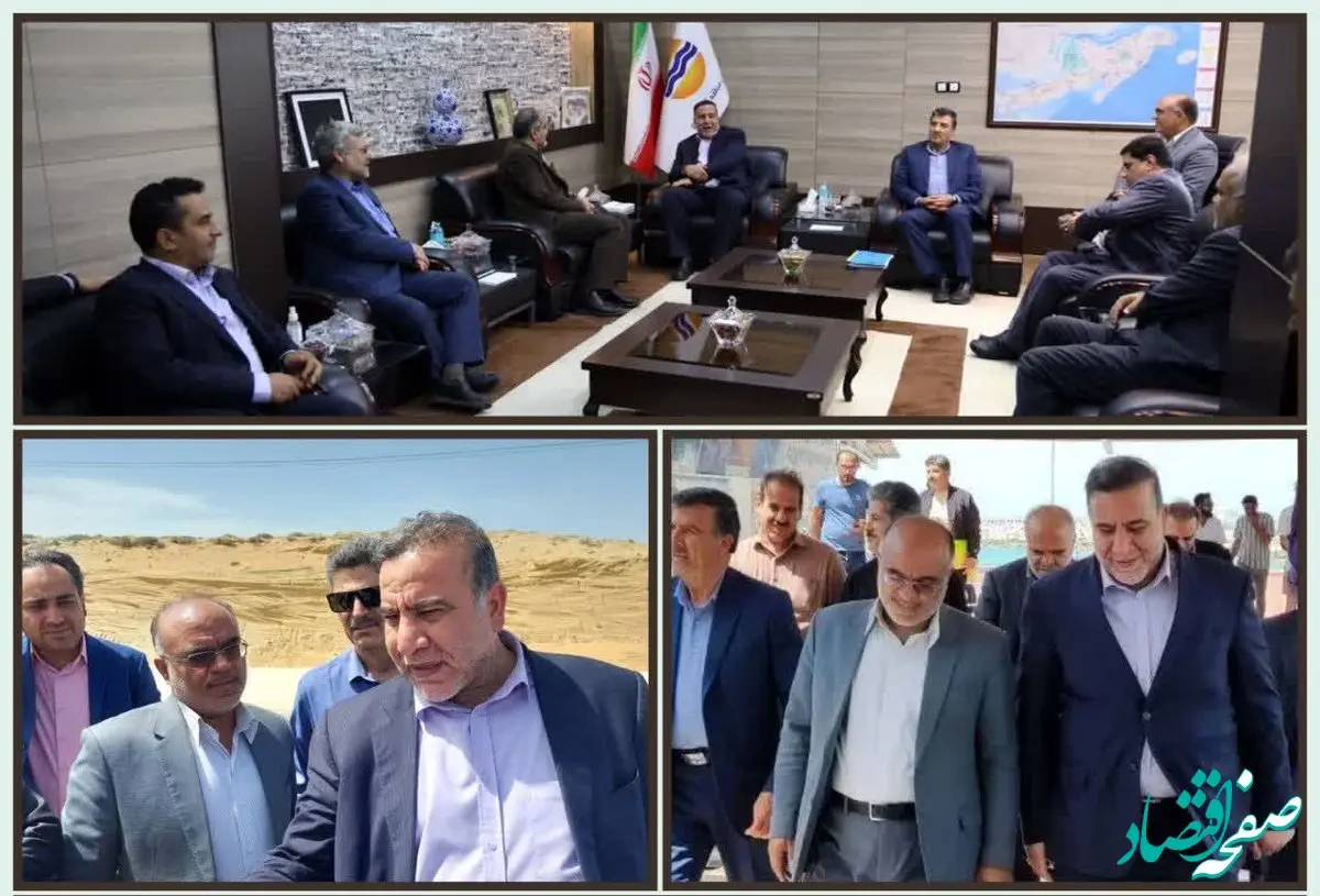 مشارکت و همدلی ملی برای اجرای گام دوم تفاهم نامه توسعه جاده های قشم