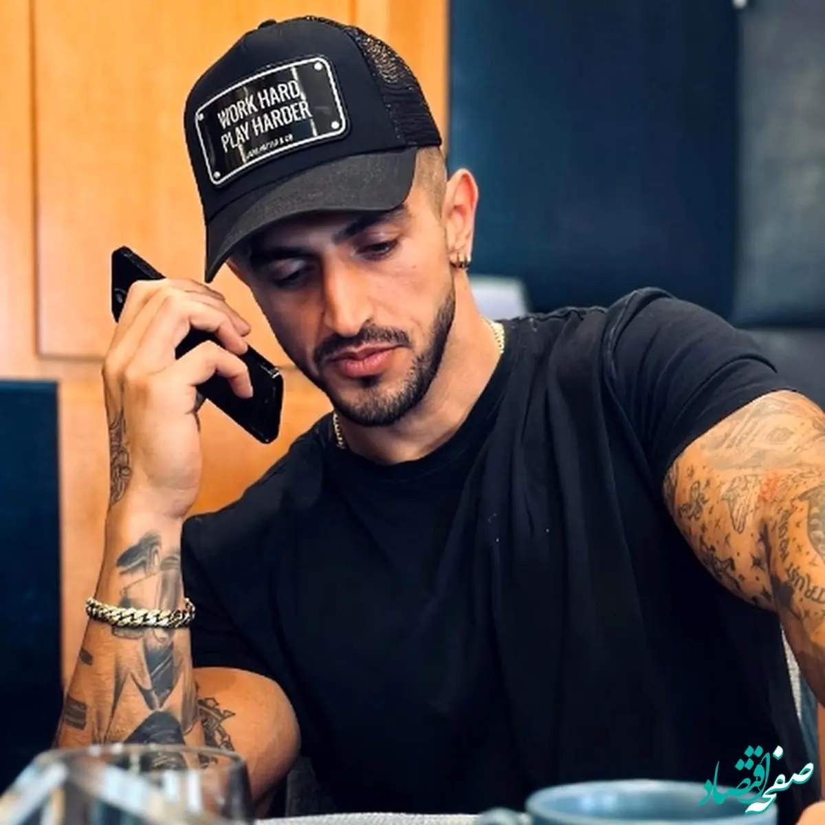 علت بسته شدن صفحه آیسان اسلامی از زبان خودش+ فیلم