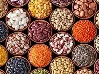 قیمت انواع حبوبات امروز دوشنبه ۳ اردیبهشت ماه ۱۴۰۳