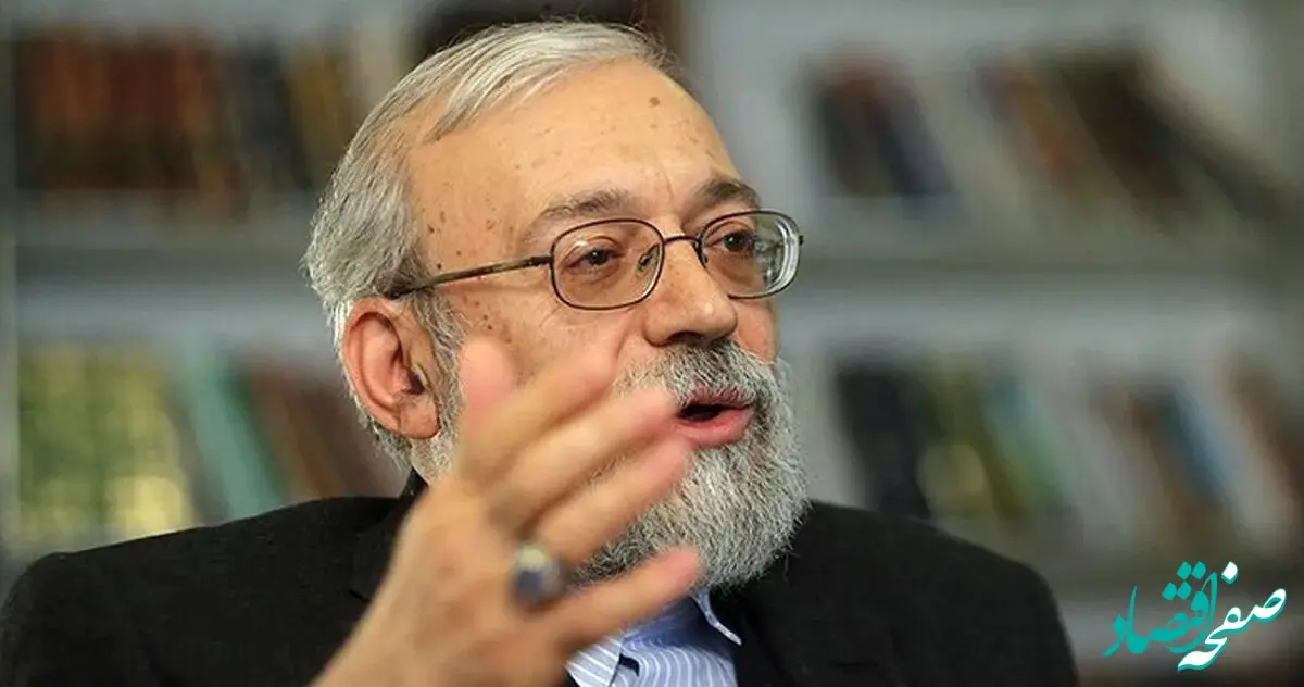 این پیش بینی جواد لاریجانی از آینده جنگ غزه غوغا به پا کرد